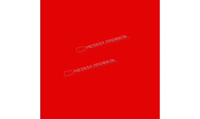 Планка ендовы нижняя 298х298х2000 (ПЭ-01-3020-0.45)