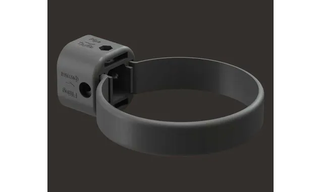 Хомут Docke LUX RAL 7024 Графит