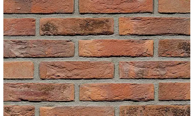 Кирпич облицовочный Terca Veldbrons Gesinterd, 210х100х50 мм