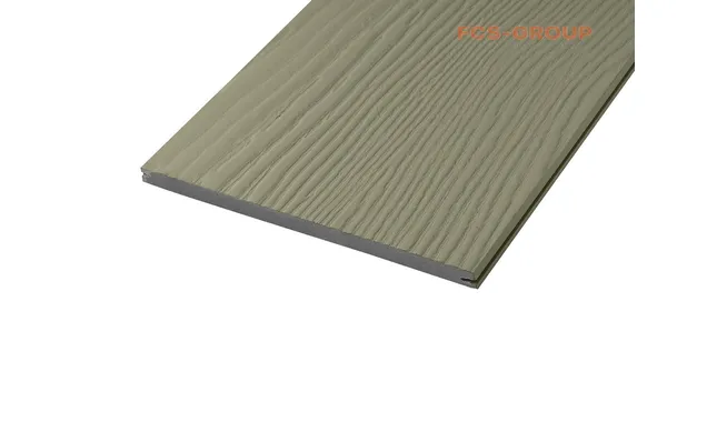 Фиброцементный сайдинг FCS-GROUP Line 3000х190х10 Wood F58