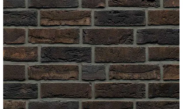 Кирпич облицовочный Muhr Nr 55, Yorkshire Formstrichverblender, 210х100х65 мм