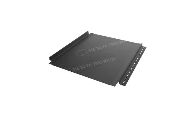 Фальцевая панель Металл Профиль FASTCLICK (VikingMP E-20-9005-0.5)