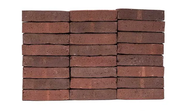 Кирпич облицовочный ENGELS Teak, 210х45-50х65 мм
