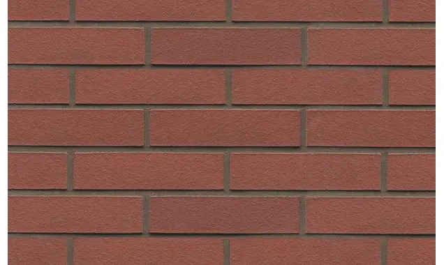 Кирпич клинкерный Muhr 03 Naturrot гладкий, 290х90х71 мм