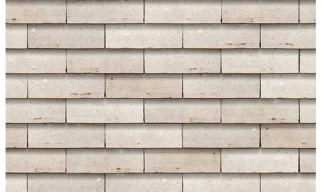 Терракотовые панели для фасада и кровли S.Anselmo Skin VTB, экструзия, 500*220*40 мм