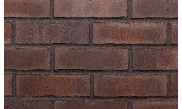 Клинкерная плитка ручной формовки Feldhaus Klinker NF 14 R748 vascu geo merleso 240х71х14 мм