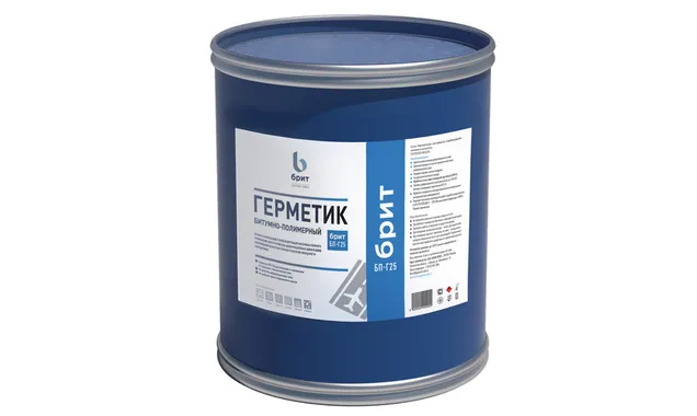 БП Г-25 дорожный герметик для южных регионов