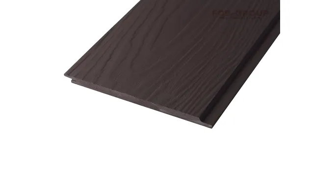 Фиброцементный сайдинг FCS-GROUP Click 3000х190х10 Wood F04