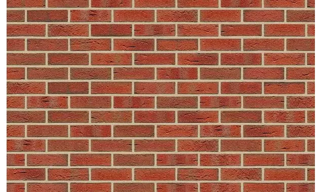 Кирпич клинкерный Feldhaus Klinker К377 lava maron rustico NF 240х115х71 мм
