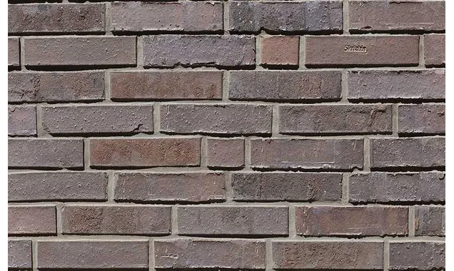 Кирпич клинкерный полнотелый Skriabin Ceramics, сортировка 54, 250х120х65 мм