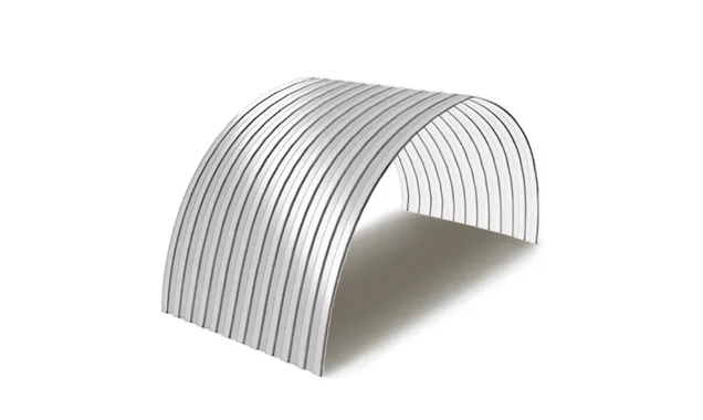 Профнастил Профлист-Металл C10ПГ 0.5 Norman RAL 9002