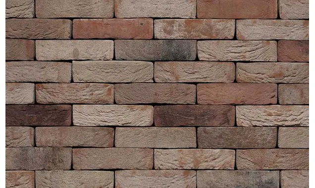 Кирпич S.Anselmo Custom blend BS, Selmo, 250х120х55 мм