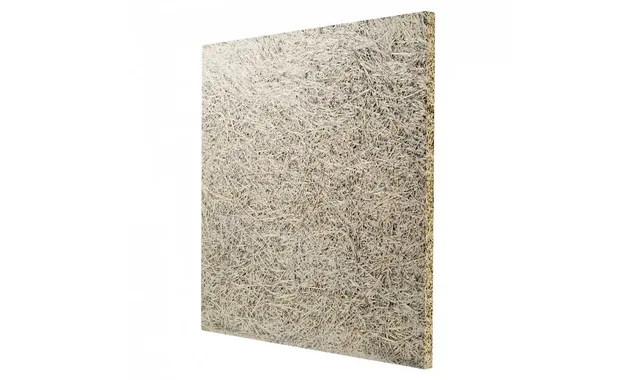 Фибролитовая плита Green Board GB450-25 2800х600х25