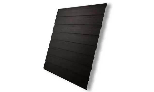 Профлист Grand Line C10В 0.45 Print Elite Coffee wood
