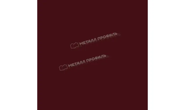 Планка ендовы верхняя 76х76х2000 (ПЭ-01-3009-0.45)
