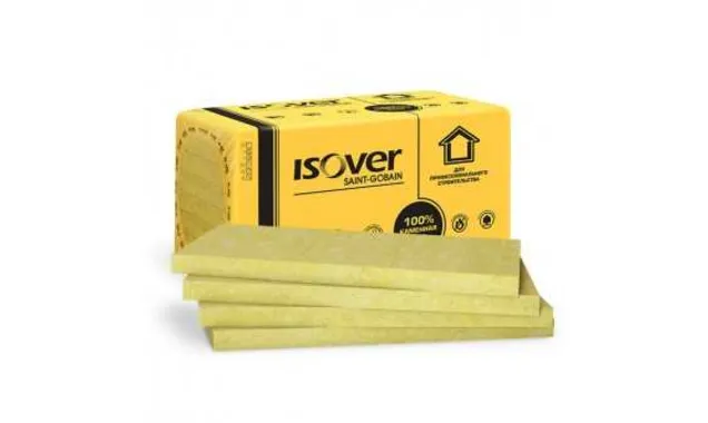 Утеплитель Isover Фасад 50х600х1000