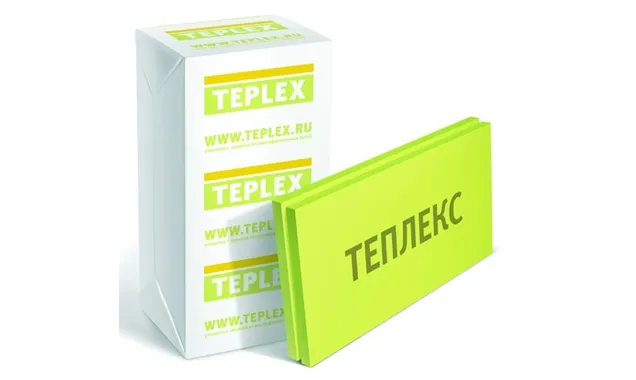 Утептитель Теплекс 45 50х600х1200
