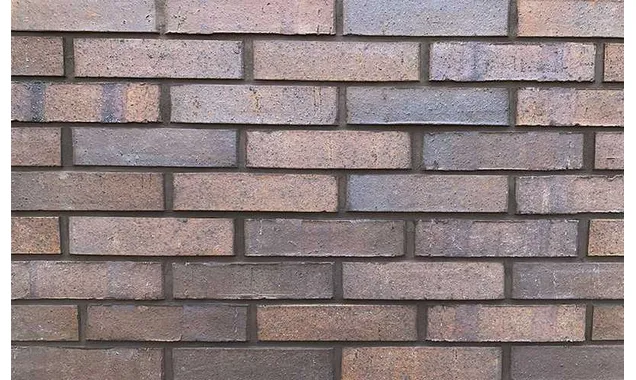 Кирпич клинкерный полнотелый Skriabin Ceramics, сортировка 30, 250х85х52 мм