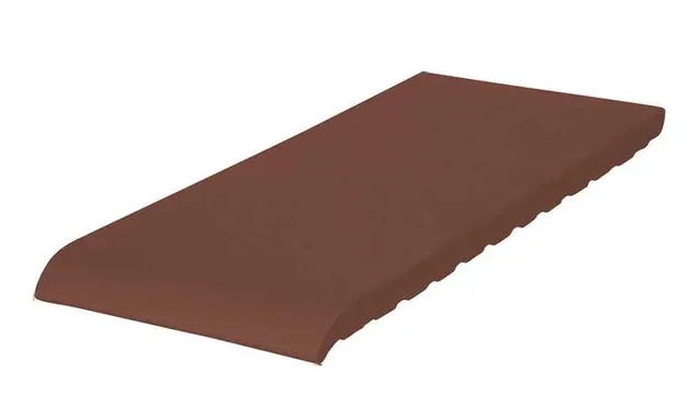 Клинкерный подоконник KING KLINKER 03 Natural brown, 200*120*15 мм