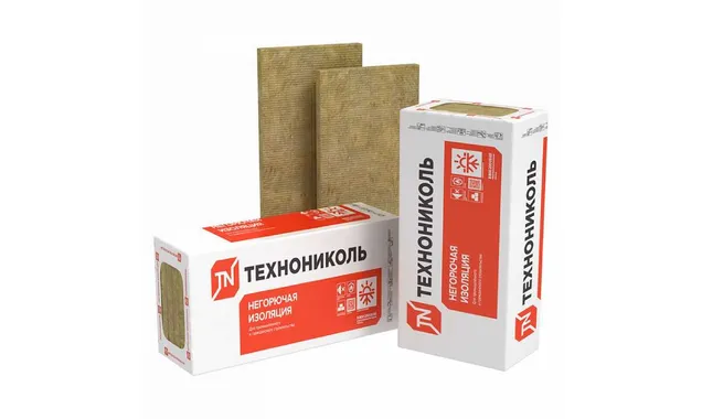 Утеплитель Технониколь Техноблок Проф 150х600х1200
