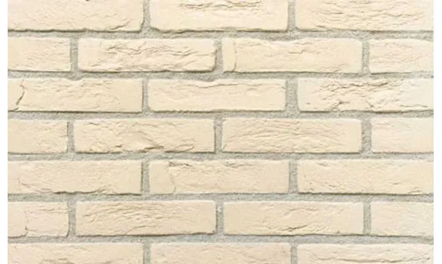 Кирпич облицовочный Terca Wit, 210х100х50 мм