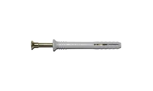 Дюбель-гвоздь Daxmer потай. 6х60 (20х150 шт)
