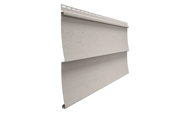 Виниловый сайдинг Docke Ёлочка D5C STANDARD Халва 3000×255