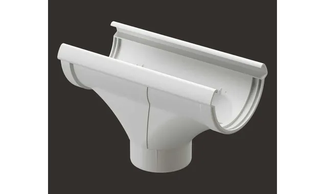 Воронка Docke LUX RAL 9003 Пломбир