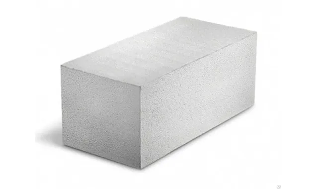 Газобетон Ytong D400 300х250х625 мм