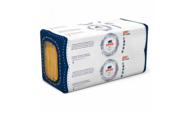 Утеплитель Ursa Geo П-45 50х600х1350