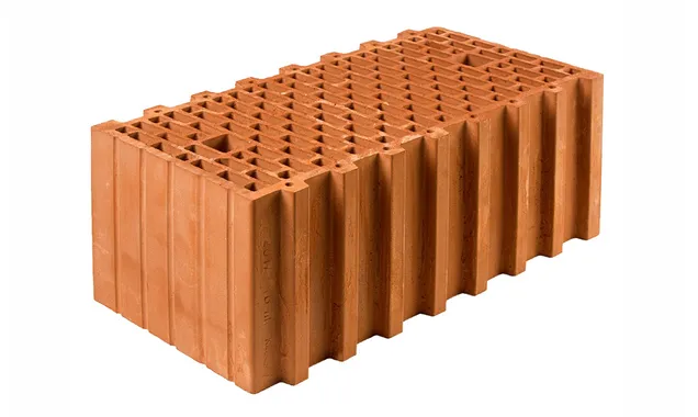 Керамический блок Kerakam 38 Thermo, 11,1 НФ, М75, 250х380х219 мм
