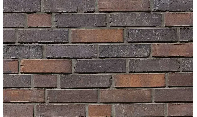 Кирпич клинкерный пустотелый Skriabin Ceramics, сортировка 53, 250х85х65 мм