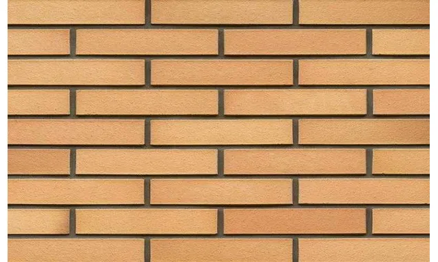 Кирпич клинкерный Muhr 23 Morgenrote гладкий, 290х90х52 мм
