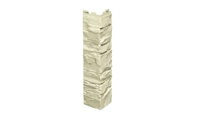 Наружный угол Vilo Stone Ivory