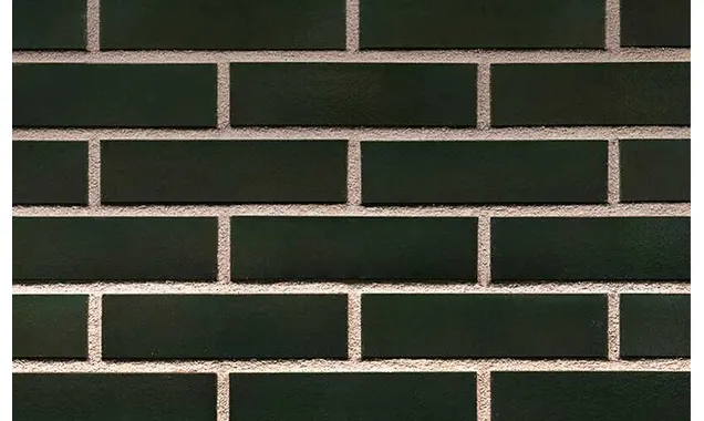 Клинкерная облицовочная плитка King Klinker Free Art для НФС, 25 Green Hills, 240*71*17 мм