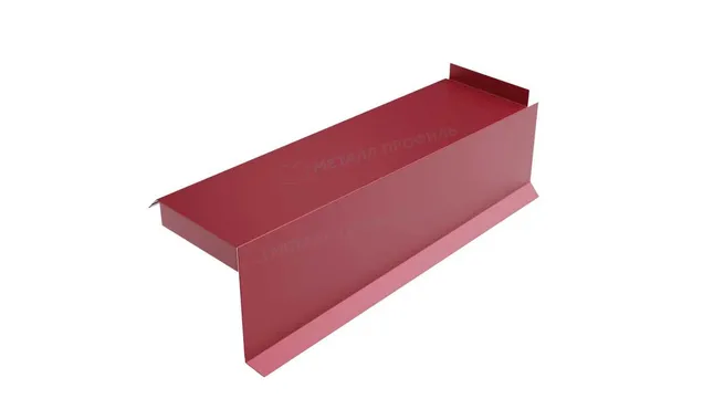 Планка сегментная торцевая правая 350 мм (PURMAN-20-3005-0.5)