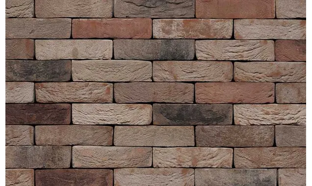 Кирпич S.Anselmo Custom blend ST, Selmo, 240х115х70 мм