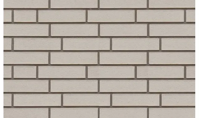 Кирпич клинкерный Muhr 36 Silbergrau nuanciert гладкий, 250х120х65 мм