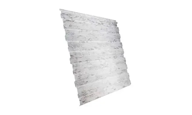 Профлист Grand Line C10A 0.45 Print Elite Snow wood