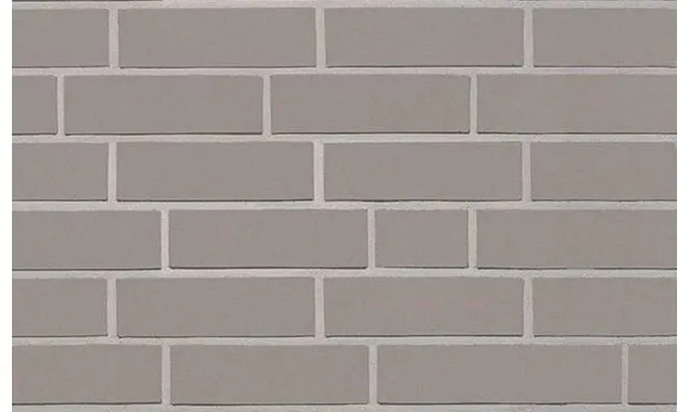 Кирпич клинкерный Roben Faro grau-nuanciert гладкий, 240х115х71 мм