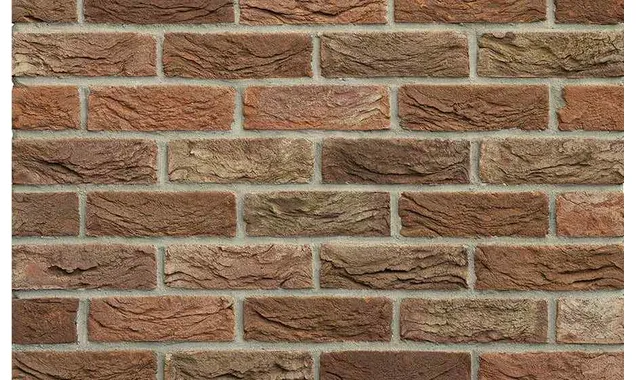 Кирпич облицовочный Тандем (Донские зори) Бережки, 215х102х65 мм