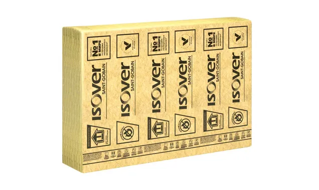 Утеплитель Isover ВентФасад Моно 50х1190х1380