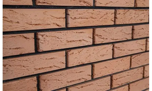 Кирпич клинкерный Kerma Premium Klinker бордо рустик 250х120х65 мм