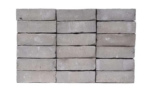 Кирпич облицовочный Joseph Bricks Beatrice, двойной обжиг, 210х45-50х65 мм