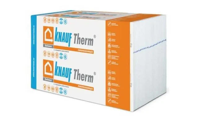 Пенополистирол Knauf Therm Фундамент 100х600х1200
