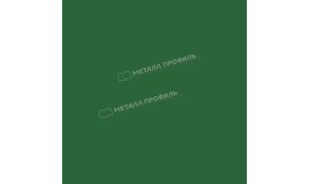 Планка ендовы верхняя 76х76х2000 (ПЭ-01-6002-0.45)