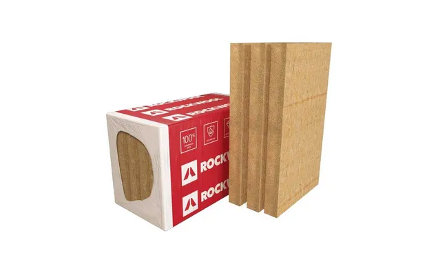 Утеплитель Роквул FT BARRIER D 90х600х1000