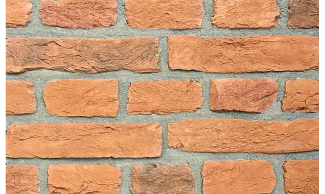 Декоративный кирпич REDSTONE Царский кирпич CA-64/R, 250х58 мм