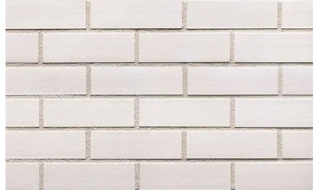 Клинкерная облицовочная плитка King Klinker Dream House для НФС, 29 Just white, 240*71*17 мм