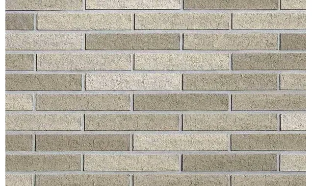 Кирпич клинкерный Roben Yukon granit, 290х90х52 мм